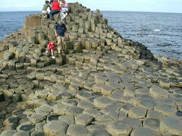 GiantsCauseway2004