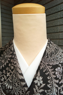 袷】ペイズリー柄大島紬とオリジナルモダン名古屋帯 #kimono