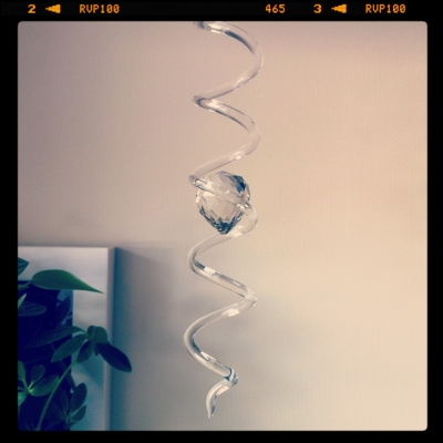 magic glass spiral