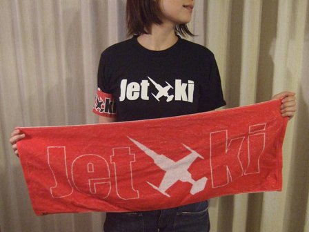 ライブ観戦衣装