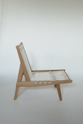 Riki Rope Chair/ヒモ椅子【限定Ver.】 | LONGTEMPS BLOG