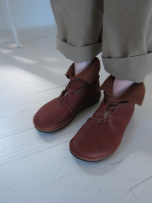 TORCH トーチの靴 | LONGTEMPS BLOG