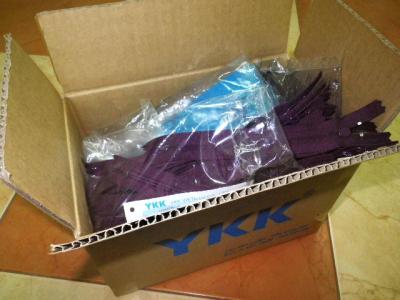 YKKファスナーが入荷