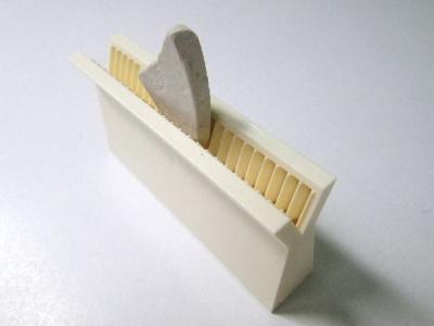 チャコ削り