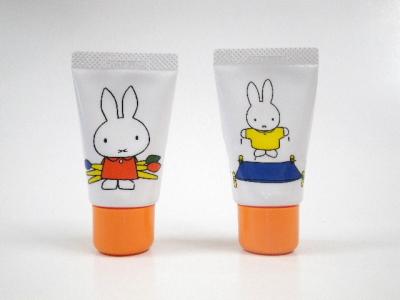 ミッフィーのハンドクリーム