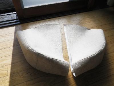 サンプルバッグ作り方