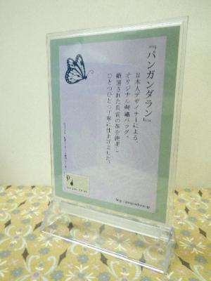 ショップ用POP