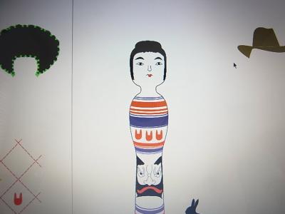 こけし