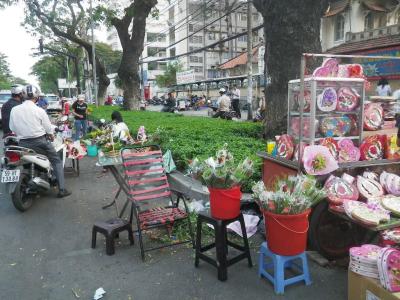 バレンタインデー in Vietnam