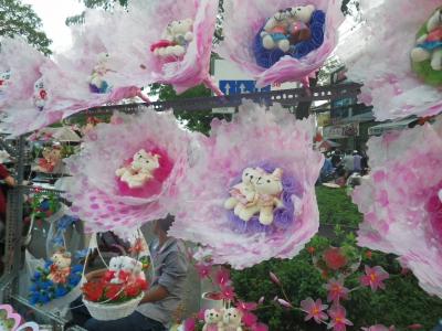 バレンタインデー in Vietnam