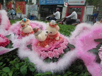 バレンタインデー in Vietnam
