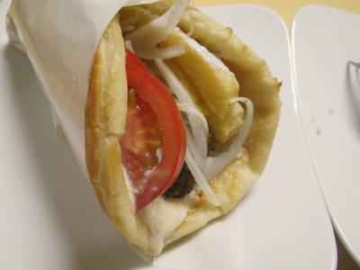 ギリシャ料理「ZEUS」