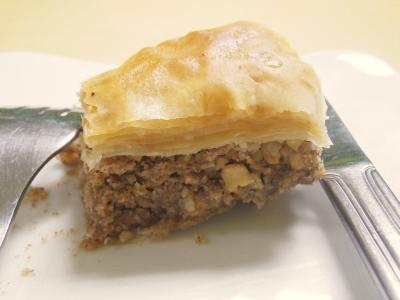 ギリシャ料理「ZEUS」