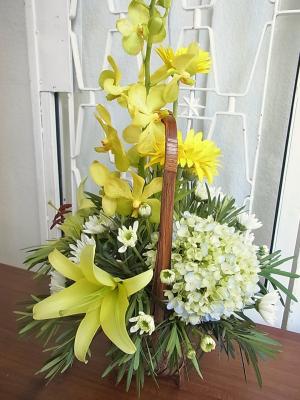 花かご