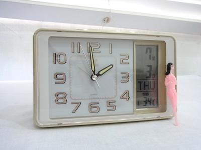 目覚まし時計