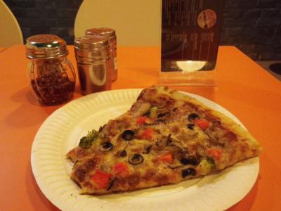 New York Style Pizza