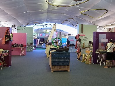 ホーチミン「Lifestyle展 2015」