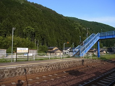 上呂駅