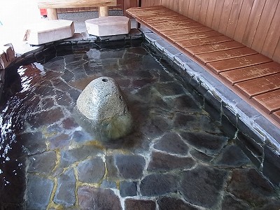 下呂温泉 足湯