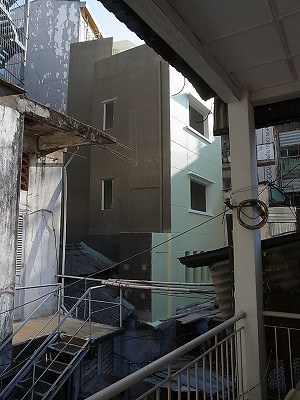 ホーチミンで家を建てる