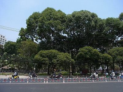 9月23日公園