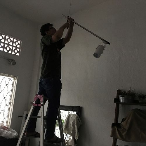 電気修理ホーチミン