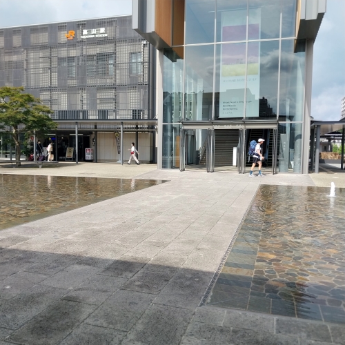 飛騨高山駅