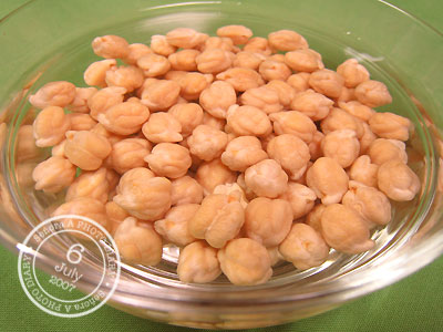 ガルバンソでガンバルゾー A Diary ほっと一息おうちバル