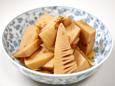 たけのこ煮