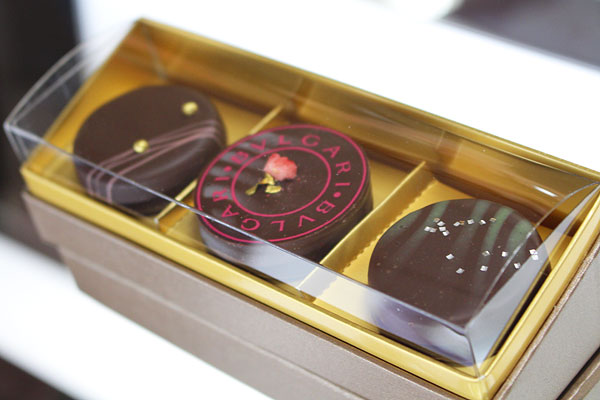 dチョコレートジェムズ3個入り