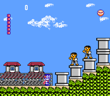 クソゲー ファミコン パーマン をプレイ キョウボウハカセ