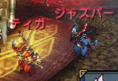うちのエース達