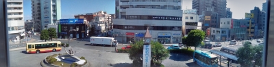 茅ヶ崎駅前