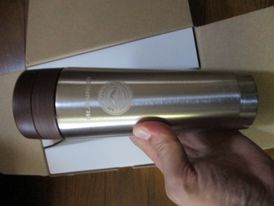 マウントレーニア タンブラー的なヤツ