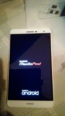 MediaPad T2 7.0 Pro