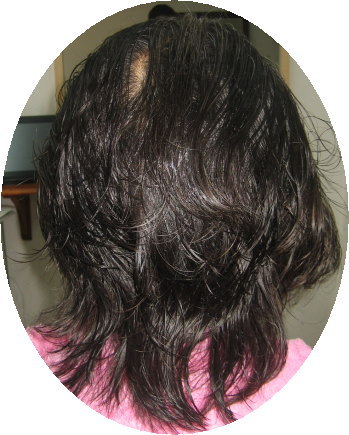 ボリュームが無くなって来たときに考えるヘアスタイル 毛先にパーマ 大きいカール専門店 奈良