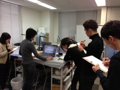 CADの操作説明