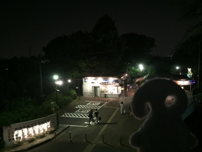 野毛山動物園 のげやまくん