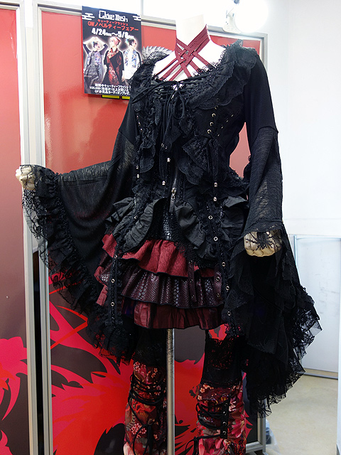 QutieFrash 着物袖ボレロ KERA SHOP 新宿店 on X: 