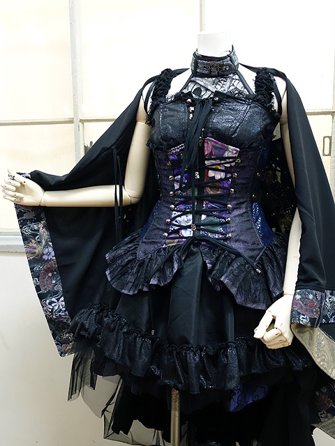 コーデ紹介～ハロウィンな魔女コーデ～ | アメQの部屋