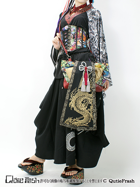 パティキュラ限定アイテム～花魁帯バッグ～ | アメQの部屋