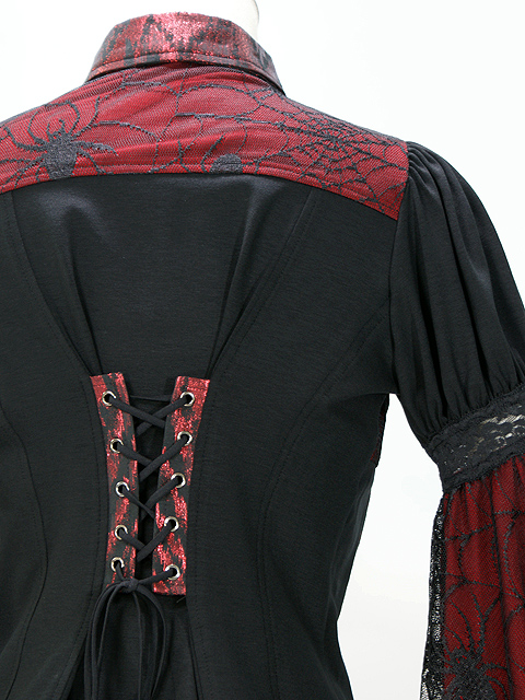 QutieFlash 姫袖ブラウス QutieFlash 姫袖ブラウス