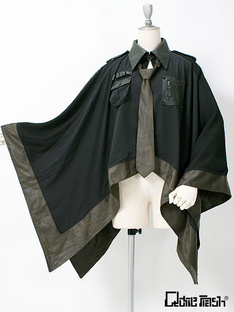 QutieFrash ポンチョ パティキュラ限定 ☆【黒龍】Qutie Frash2024プレミアムセット☆ | ☆tyche-iero