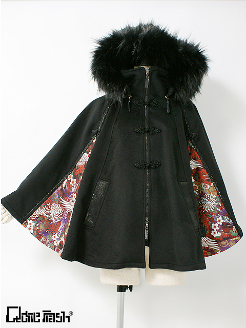 QutieFrash♢﻿ポンチョコート その他/Others – Qutiefrashアメリカ村WebShop