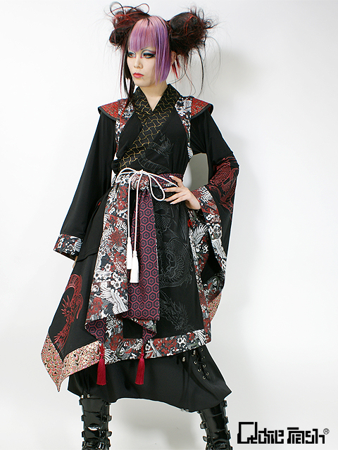 QutieFrash 2019年プレミアム限定アシメチュニック(白鶴) 2019年プレミアムセット【紅鶴】 | アメQの部屋