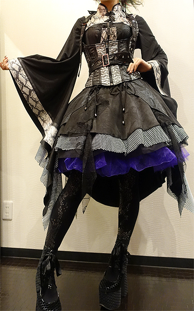 QutieFrash】～チャイナミリタリーチュニック～ | アメQの部屋