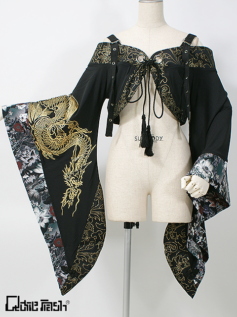 QutieFrash 着物袖ボレロ KERA SHOP 新宿店 on X: 