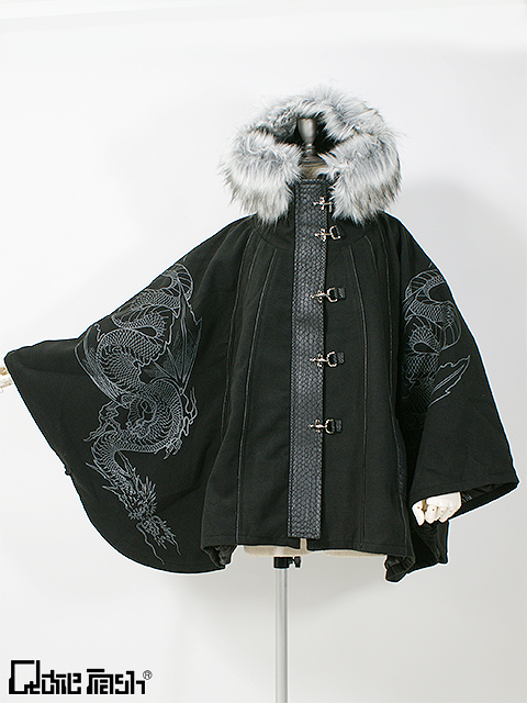 QutieFrash♢﻿ポンチョコート QutieFrash 公式通販 on X