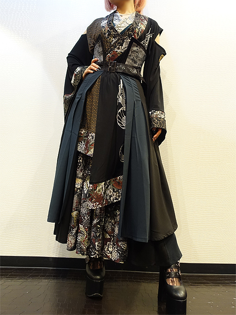 QutieFrash】~7775 袴コルセット.~ | アメQの部屋 QutieFrash】~7775 袴コルセット.~ | アメQの部屋