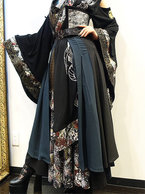 QutieFrash】~7775 袴コルセット.~ | アメQの部屋 QutieFrash】~7775 袴コルセット.~ | アメQの部屋